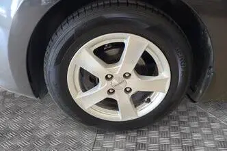 Kia Rio, 1.2, 61 kW, petrol, manual, front-wheel drive