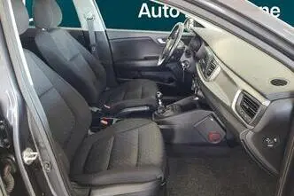 Kia Rio, 1.2, 61 kW, petrol, manual, front-wheel drive