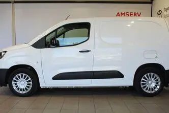 Toyota Proace City, 1.5, 75 kW, diisel, manuaal, esivedu
