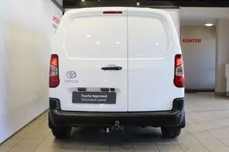 Toyota Proace City, 1.5, 75 kW, diisel, manuaal, esivedu