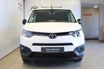 Toyota Proace City, 1.5, 75 kW, diisel, manuaal, esivedu