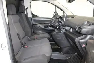 Toyota Proace City, 1.5, 75 kW, diisel, manuaal, esivedu