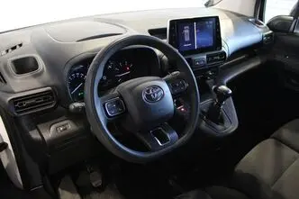 Toyota Proace City, 1.5, 75 kW, diisel, manuaal, esivedu