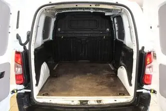 Toyota Proace City, 1.5, 75 kW, diisel, manuaal, esivedu