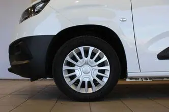 Toyota Proace City, 1.5, 75 kW, diisel, manuaal, esivedu