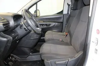 Toyota Proace City, 1.5, 75 kW, diisel, manuaal, esivedu