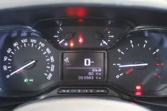 Toyota Proace City, 1.5, 75 kW, diisel, manuaal, esivedu