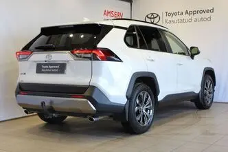 Toyota RAV4, 2.0, 129 kW, petrol, automatic, front-wheel drive
