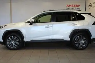 Toyota RAV4, 2.0, 129 kW, petrol, automatic, front-wheel drive