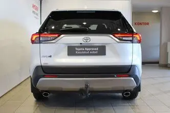 Toyota RAV4, 2.0, 129 kW, petrol, automatic, front-wheel drive