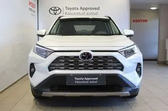 Toyota RAV4, 2.0, 129 kW, petrol, automatic, front-wheel drive