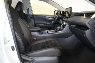 Toyota RAV4, 2.0, 129 kW, petrol, automatic, front-wheel drive