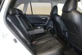 Toyota RAV4, 2.0, 129 kW, petrol, automatic, front-wheel drive