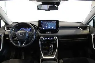 Toyota RAV4, 2.0, 129 kW, petrol, automatic, front-wheel drive
