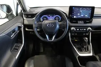 Toyota RAV4, 2.0, 129 kW, petrol, automatic, front-wheel drive