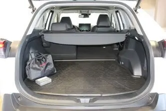 Toyota RAV4, 2.0, 129 kW, petrol, automatic, front-wheel drive