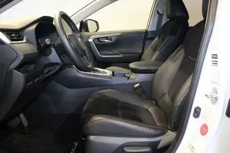 Toyota RAV4, 2.0, 129 kW, petrol, automatic, front-wheel drive
