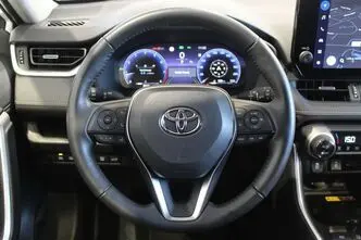 Toyota RAV4, 2.0, 129 kW, petrol, automatic, front-wheel drive