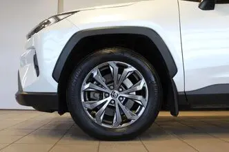 Toyota RAV4, 2.0, 129 kW, petrol, automatic, front-wheel drive