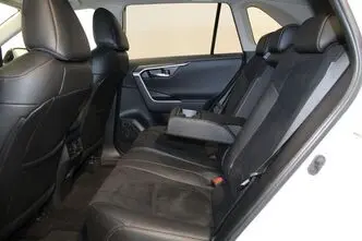 Toyota RAV4, 2.0, 129 kW, petrol, automatic, front-wheel drive