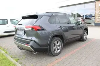 Toyota RAV4, 2.0, 129 kW, petrol, automatic, front-wheel drive