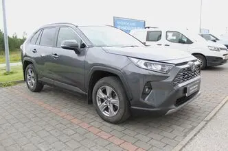 Toyota RAV4, 2.0, 129 kW, petrol, automatic, front-wheel drive