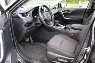 Toyota RAV4, 2.0, 129 kW, petrol, automatic, front-wheel drive