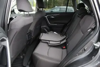 Toyota RAV4, 2.0, 129 kW, petrol, automatic, front-wheel drive