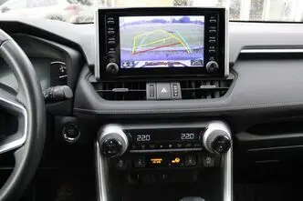 Toyota RAV4, 2.0, 129 kW, petrol, automatic, front-wheel drive