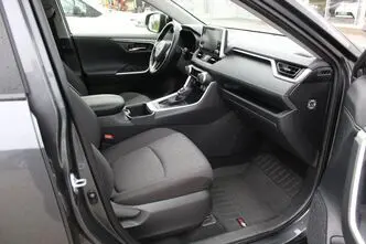 Toyota RAV4, 2.0, 129 kW, petrol, automatic, front-wheel drive