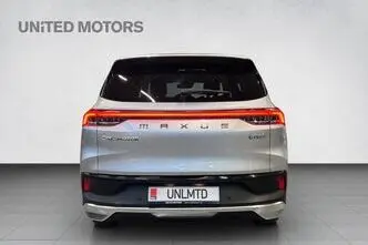 Maxus Euniq 6, 65 kW, electric, automatic, front-wheel drive