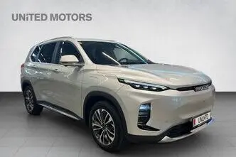 Maxus Euniq 6, 65 kW, electric, automatic, front-wheel drive