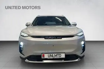 Maxus Euniq 6, 65 kW, electric, automatic, front-wheel drive