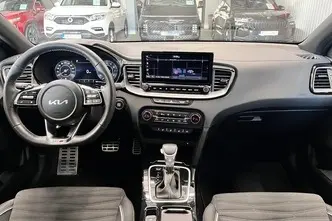 Kia pro cee'd / ProCeed, 1.5, 117.5 kW, petrol, automatic, front-wheel drive