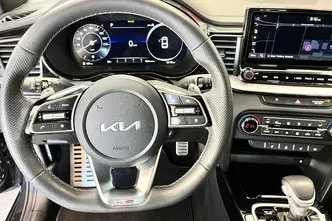 Kia pro cee'd / ProCeed, 1.5, 117.5 kW, petrol, automatic, front-wheel drive