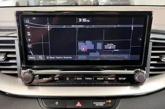 Kia pro cee'd / ProCeed, 1.5, 117.5 kW, petrol, automatic, front-wheel drive