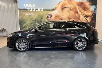 Kia pro cee'd / ProCeed, 1.5, 117.5 kW, petrol, automatic, front-wheel drive