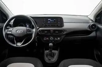 Hyundai i10, 1.0, 49 kW, petrol, manual, front-wheel drive