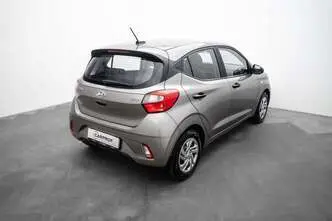 Hyundai i10, 1.0, 49 kW, petrol, manual, front-wheel drive