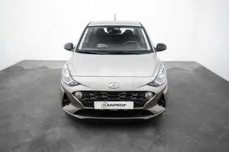 Hyundai i10, 1.0, 49 kW, petrol, manual, front-wheel drive