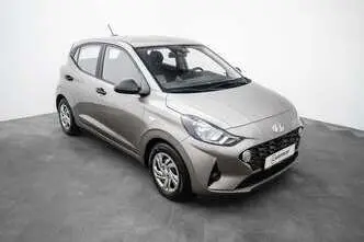 Hyundai i10, 1.0, 49 kW, petrol, manual, front-wheel drive
