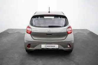 Hyundai i10, 1.0, 49 kW, petrol, manual, front-wheel drive