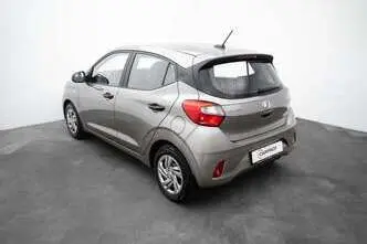 Hyundai i10, 1.0, 49 kW, petrol, manual, front-wheel drive