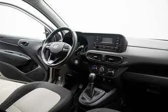 Hyundai i10, 1.0, 49 kW, petrol, manual, front-wheel drive