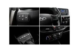 Hyundai i10, 1.0, 49 kW, petrol, manual, front-wheel drive