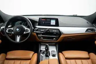 BMW 620, 2.0, 140 kW, diesel, automatic, four-wheel drive