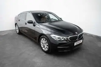 BMW 620, 2.0, 140 kW, diesel, automatic, four-wheel drive
