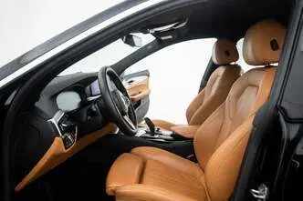 BMW 620, 2.0, 140 kW, diesel, automatic, four-wheel drive