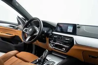 BMW 620, 2.0, 140 kW, diesel, automatic, four-wheel drive