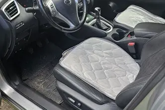 Nissan Qashqai, 1.2, 85 kW, petrol, manual, front-wheel drive